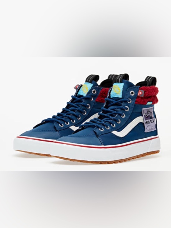 Vans Shoes - Vans x Simpsons Mr. Plow Cold Weather Sneakers